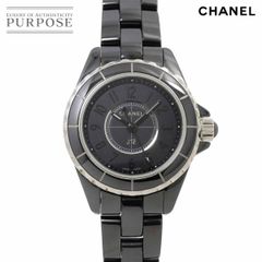 シャネル CHANEL J12 インテンスブラック 29mm H4196 レディース 腕時計 ブラック セラミック クォーツ ウォッチ 90285448