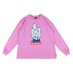 NOBODY LONGSLEEVE