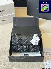 【今日特価】Chanel CF Three - Layer Dionysus - Style Bag - シャネル CF 3 層 ディオニュソス風バッグ~ 四季通用の原?バッグ、名媛たちのお気に入り～送料無料-WTO輸入2
