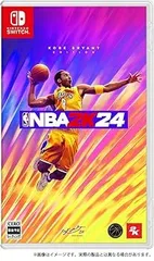 NBA 2K24 コービー・ブライアント エディション 通常版 -Switch