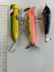 バスポンド B.Pベイトルアーセット (美品‼️) バスポンド BPベイト トリプレットペンシル : ウインズヤフー店