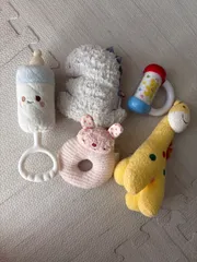 ベビートイ　5点セット