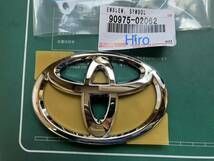 ▲ 新品 トヨタ GRS210 クラウン　純正　エンブレム