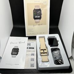 3COINS スリーコインズ  Device Band スマートウォッチ 本体 2378