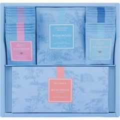 値下げ！Whittard 紅茶ギフト 4種100包 アールグレイ ダージリン