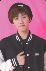 【中古】コレクションカード(男性) THE BOYZ/JACOB(ジェイコブ)/衣装黒・背景ピンク・裏面黒・文字ピンク・「30」/CD「The Start(Set ver.)」封入特典フォトカード