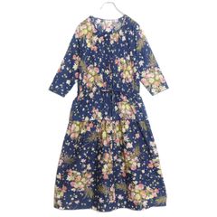 極美品マッキントッシュロンドン エクラ掲載ヴィンテージフラワー
