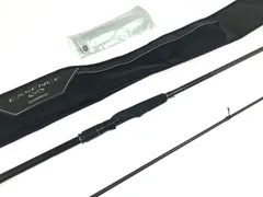 最終価格17エクスセンスDC ♾️ インフィニティロッドB806M/R セット シマノ(SHIMANO) エクスセンス ∞(インフィニティ) B806MR