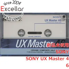 Yahoo!オークション -「カセットテープ sony ux」の落札相場