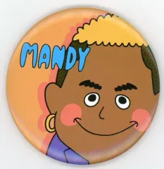 【中古】鏡・ミラー 関口メンディー ミニミラー 「GENERATIONS LIVE TOUR 2017 “MAD CYCLONE”」 会場限定カプセル景品