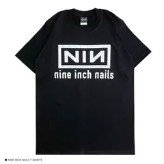 2025年最新】nine inch nails tシャツの人気アイテム - メルカリ