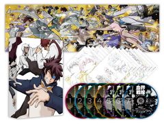 [신품 미개봉] [혈계전선 & BEYOND] Blu-ray BOX(법인) 오야마 리키야 (출연) 한구치 다이스케 (출연) 형식: Blu-ray