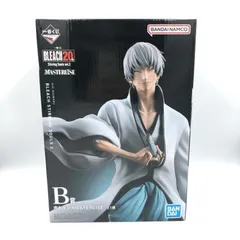 ブリーチ 一番くじ BLEACH 一番くじ B賞 市丸ギン MASTERLISE