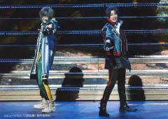 【中古】生写真(男性) 福井巴也(桑名江)・立花裕大(豊前江)/ライブフォト・横型・キャラクターショット・2Lサイズ/「ミュージカル『刀剣乱舞』 -東京心覚-」ローソンプリント限定ブロマイド