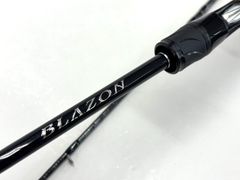 ダイワ　ブレイゾンC66ML-2 （01）　バス　ブラックバス　ベイトキャスト