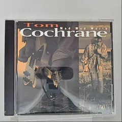 輸入盤★トム・コクラン/Tom Cochrane■  Mad Mad World  ■ポップス 【アメリカ盤CD 洋楽】A01593
