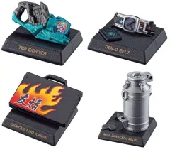 【中古】トレーディングフィギュア 全4種セット 「ガシャポン!コレクション 仮面ライダー06」