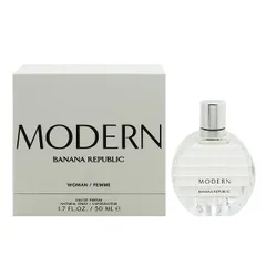 バナナリパブリック モダン フォーウーマン EDP・SP 50ml 香水 フレグランス MODERN WOMAN BANANA REPUBLIC 新品 未使用のサムネイル