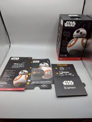 Sphero STAR WARS BB-8 App-Enabled Droid スターウォーズ スフィロ ドロイド 動作未確認