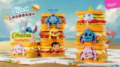 スティッチ サンドイッチ ブラインドボックス セミコンプセット 単品販売)スティッチ サンドイッチ ブラインドボックス – SOOTANG HOBBY