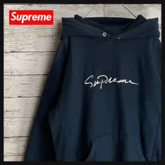 2025年最新】supreme 筆記体の人気アイテム - メルカリ