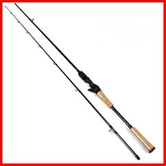 ノービ(Noeby) NBRO-LE2 ベイトロッド スピニング ベイト コルクグリップ 二本 スピードジギング シーバス バス ML（5-15g） M（7-28g） Amazon | ノービ(Noeby) NBRO-LE2 ベイトロッド スピニング