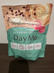 プロテイン 女性 chocoZAP DayMe ダイエット 美容 鉄分 ビタミン 乳酸菌 タンパク質 ショコラ 植物性 エンドウ豆 サプリメント 置き換え 低糖質 低脂質 低カロリー 水 デイミー