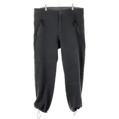 White Mountaineering×WILD THINGS ホワイトマウンテニアリング ワイルドシングス 23AW BOA FLEECE PANTS ボアフリースパンツ グレー系 L BC2373502のサムネイル