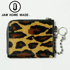 2024年最新】JAM HOME MADE 財布 レオパードの人気アイテム - メルカリ