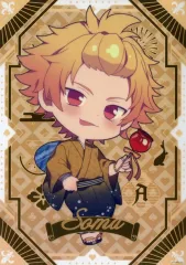 【中古】クリアポスター ランダムクリアポスター(2023 Summer ver.) そうま(SD) KnightA-騎士A- 2023 Summerグッズ