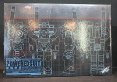 海洋堂/ジーベック スタジオぬえ パワードスーツ機動歩兵(深緑/ボックスパッケージ)