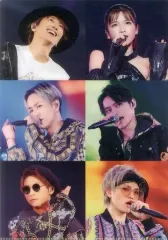 【中古】クリアファイル(男性アイドル) AAA A4クリアファイル 「DVD/Blu-ray AAA DOME TOUR 2018 COLOR A LIFE」 AAA Partyオリジナル特典