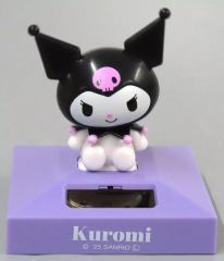 2種セット】マイメロディ クロミ ゆらゆらソーラースウィング サンリオ