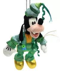 【中古】ぬいぐるみ グーフィー(ドリーミング・アップ!) ぬいぐるみバッジ 「東京ディズニーリゾート35周年“ハピエスト・セレブレーション”」 東京ディズニーリゾート限定