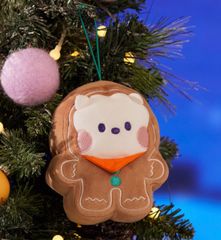 防弾少年団(BTS) - BT21 ホリデー スタンディングぬいぐるみ クリスマス オーナメント セット BT21の可愛いアイテムがLINE FRIENDSで発売決定！！発売日・購入