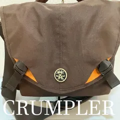 クランプラー メッセンジャーバッグ バーニー ラッスル ブランケット Mサイズ Crumpler(ショルダーバッグ)｜売買されたオークション情報、yahooの商品情報をアーカイブ公開  - オークファン ファッション