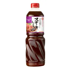 キッコーマン ステーキ しょうゆ にんにく風味 1205g ( ソース / ガーリック )のサムネイル