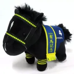 Gallop ギャロップ マンハッタンカフェ&蛯名騎手サイン ウマ娘 ぬいぐるみ 2025年最新】マンハッタンカフェ ぬいぐるみの人気アイテム - メルカリ