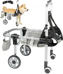 2025年最新】犬用車椅子 4輪の人気アイテム - メルカリ
