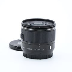 Nikon ニコン 1 NIKKOR VR 6.7-13mm f/3.5-5.6 ブラック 交換レンズ【中古】