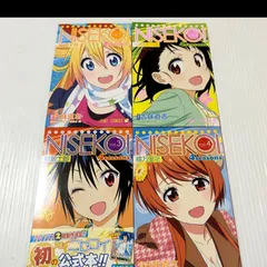 2025年最新】ニセコイ ヴァイスシュヴァルツの人気アイテム