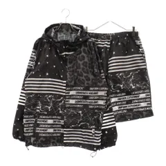 UNIFORM EXPERIMENT (ユニフォームエクスペリメント) 16SS MULTI PATTERN BLOUSON EASY SETUP マルチパターン ブルゾン イージー セットアップ UE-160012/ UE-160013のサムネイル