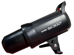 Godox ストロボフラッシュライト SK300II 中古品