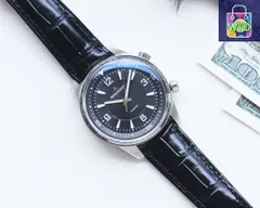 ご購入大歓迎です ジャガー?ルクルト ポラリス オートマティック Q9008470 自動巻き｜本日限定特価｜新品未使用--WTO輸入2