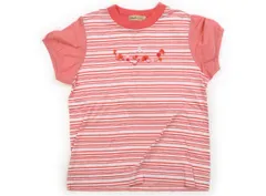 【ファミリア/familiar】Tシャツ・カットソー 140サイズ 女の子【子供服・ベビー服】（1860305）