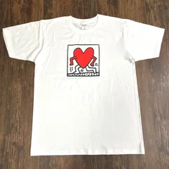 2025年最新】キースヘリング tシャツ xlの人気アイテム - メルカリ