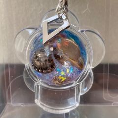 宇宙の世界　アクリル製防犯笛　オーダー受け付けます。