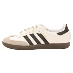 2023年最新】adidas アディダス SAMBA OG メンズ スニーカー WHITE