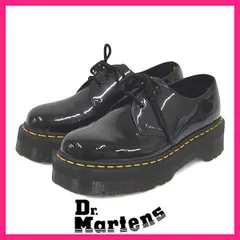 2025年最新】dr.martens 1461 quad 3 ホール シューズの人気
