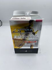 4DM 4DＷC0500 コンプレッション ランニング ロングタイツ アドバンス　女性用　サイズ　Ｓ・Ｍ　ブラック　各1個